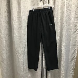 The North Face Fleece sweat pants